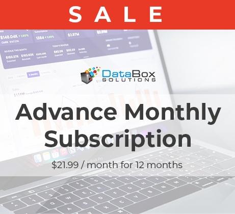 Advance Monthly Subscription